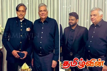 ரணில் சிஐடிக்கு செல்லும் முன்னர் இடம்பெற்ற இரகசிய சந்திப்பு! கலந்துக்கொண்ட முக்கியஸ்தர்கள்