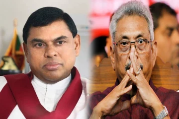 திரையிலிருந்து நீக்கப்பட்ட பசில், கோட்டா!