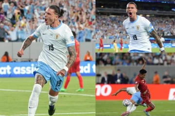 Copa America 2024: கோல் மழை பொழிந்த உருகுவே..படுதோல்வியடைந்த பொலிவியா