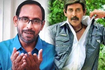 படவாய்ப்பில்லை ! மீண்டும் சீரியலில் ரீஎண்ட்ரி கொடுக்கும் நாகேஷ் மகன் ஆனந்த்பாபு..