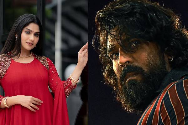 எத்தனை கோடி கொடுத்தாலும் அவருடன் நடிக்க மாட்டேன் - தூக்கியெறிந்த சுவாசிகா | Actress Swasika Declines Act With Ram Charan