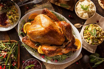 வான்கோழி இறைச்சியில் இவ்வளவு ஊட்டச்சத்துக்கள் அடங்கியுள்ளதா? சிக்கனை விட ஆரோக்கியமானதாம்!