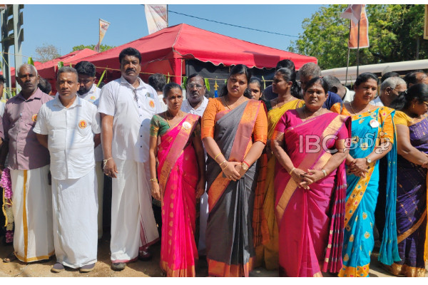 மாவீரன் பண்டார வன்னியனின் 222வது ஞாபகார்த்த விழா | 222Nd Commemoration Of The Hero Pandara Vanniyan