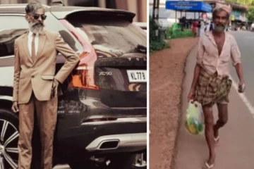 ஒரே இரவில் மாறிய 60 வயது தாத்தாவின் வாழ்க்கைப் பாதை - என்ன நடந்தது?