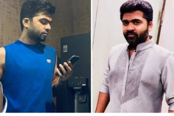 எந்த ஒரு தமிழ் நடிகரும் செய்யாத சாதனையை செய்த சிலம்பரசன்! இன்ப வெள்ளத்தில் ரசிகர்கள்