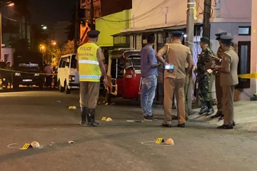 கொட்டாஞ்சேனை கொலைக்குப் பின்னால் அரசாங்க எம்.பி?