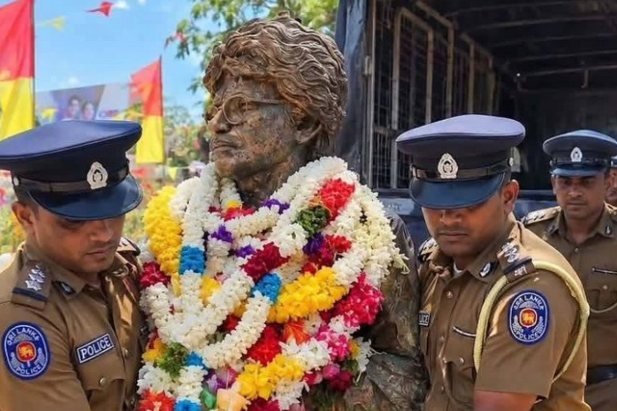 நல்லூரில் திலீபன் சிலை விவகாரம் : 8 பேரிடம் வாக்குமூலம் பதிவு | Thileepan Statue Nallur Statements 8 Individuals