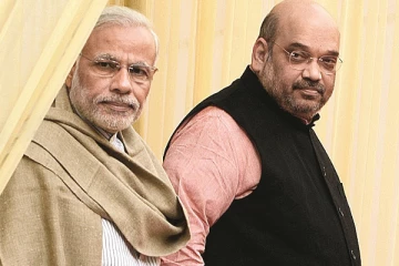 உருவானது புதிய கூட்டணி ;  பதற்றத்தில் மோடி - அமித்ஷா