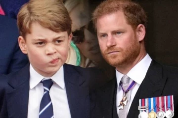 இளவரசர் ஜோர்ஜ் ஆல் ஹாரி அச்சம்! காரணம் என்ன?