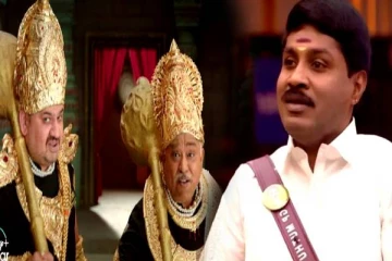 மீண்டும் புதிய நிகழ்ச்சியில் களமிறங்கயிருக்கிறார் ஜிபி முத்து! இனி தடபுடலாக இருக்கும் சமையல்..