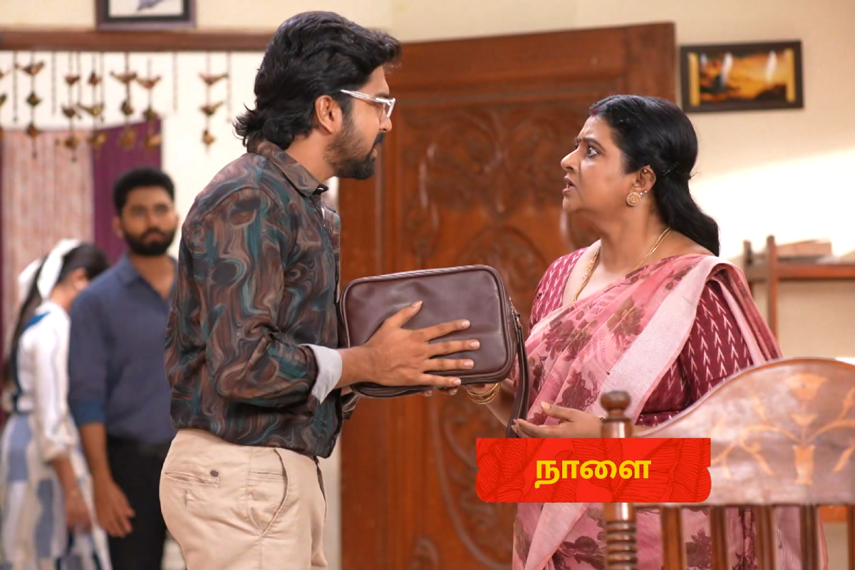குழந்தை பெற்றெடுப்பதில் மீனாவிற்கு ஏற்பட்ட சிக்கல்.. அதிர்ச்சியில் முத்து.. சிறகடிக்க ஆசை சீரியல் | Meena Trouble To Get Pregnant Siragadikka Aasai