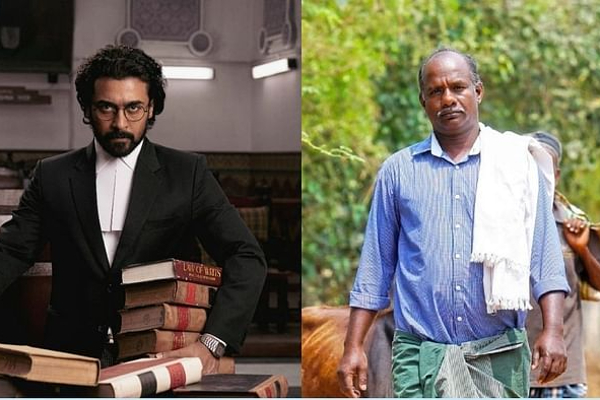 சூர்யாவுக்கு என்ன தெனாவெட்டு.. அன்புமணிக்கு அளித்த விளக்கத்திற்கு கிளம்பிய  புது எதிர்ப்பு | Writer Kanmani Gunasekaran Condemns Jaibhim Crew