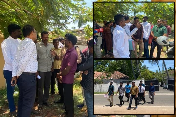 வாகரை பிரதேசத்தினை அழிக்கும் மக்கள் பிரதிநிதிகள்: பொது அமைப்புகள் குற்றச்சாட்டு