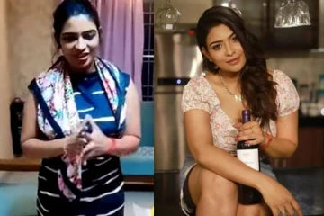 வெளியே வந்து பார்த்த போது தான்! பிக்பாஸ்க்கு பின் மகேஸ்வரி வெளியிட்டுள்ள வீடியோ