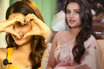 அவரை காதலிக்கிறேனா? வீடியோ மூலம் உண்மையை உளறிய நடிகை நிதி அகர்வால்