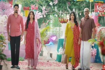 சன் டிவியில் விரைவில் ஒளிபரப்பாக போகும் புதிய தொடர் இரு மலர்கள்... முதல் புரொமோ இதோ