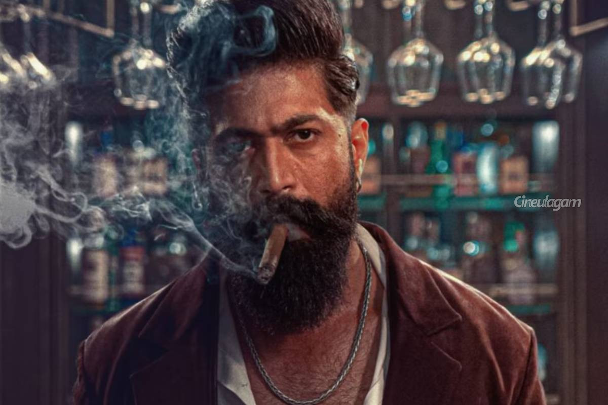 3 நாள் முடிவில் யஷ் Toxic படத்தின் வசூல் எவ்வளவு தெரியுமா? | 3 Days Yash Toxic Box Office Details