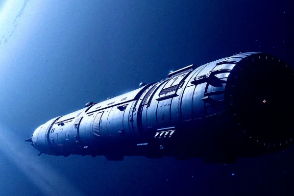 generation ship build for space travel generation ship build for space travel