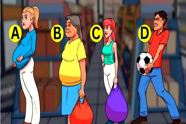 IQ Test: Supermarket- ல் திருடியவர் யார்? அறிவுக்கு சவால் விடும் புதிர்! | Brain Teaser Who Stole A Watermelon In 5 Seconds