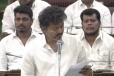 தமிழ் என்றாலே கெத்து - தனித்தீர்மானம் கொண்டு வந்த முதல்வர் விஜய்