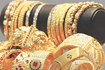 ඊයේ දිනට සාපේක්ෂව අද දිනයේ රන් මිලේ සිදු වූ වෙනස.