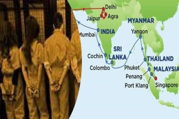 மியன்மாரில் மீட்கப்பட்ட இலங்கையர்களை நாட்டுக்கு அனுப்ப தாய்லாந்து இணக்கம்