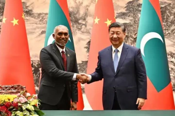 அடுத்த இலங்கையாக மாறப்போகும் நாடு., சீனாவின் கடன் பொறியில் சிக்கும் மாலத்தீவு