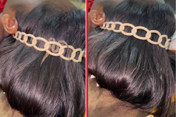 viral video: உறங்கும் பெண்ணின் கூந்தலுக்குள் சென்ற பாம்பு... இறுதியில் என்ன நடந்தது? | Poisonous Snake Hiding Under Hair Viral Video viral video: உறங்கும் பெண்ணின் கூந்தலுக்குள் சென்ற பாம்பு... இறுதியில் என்ன நடந்தது? | Poisonous Snake Hiding Under Hair Viral Video