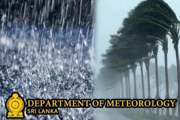 நாளைய காலநிலை: மக்களுக்கு விடுக்கப்பட்டுள்ள எச்சரிக்கை