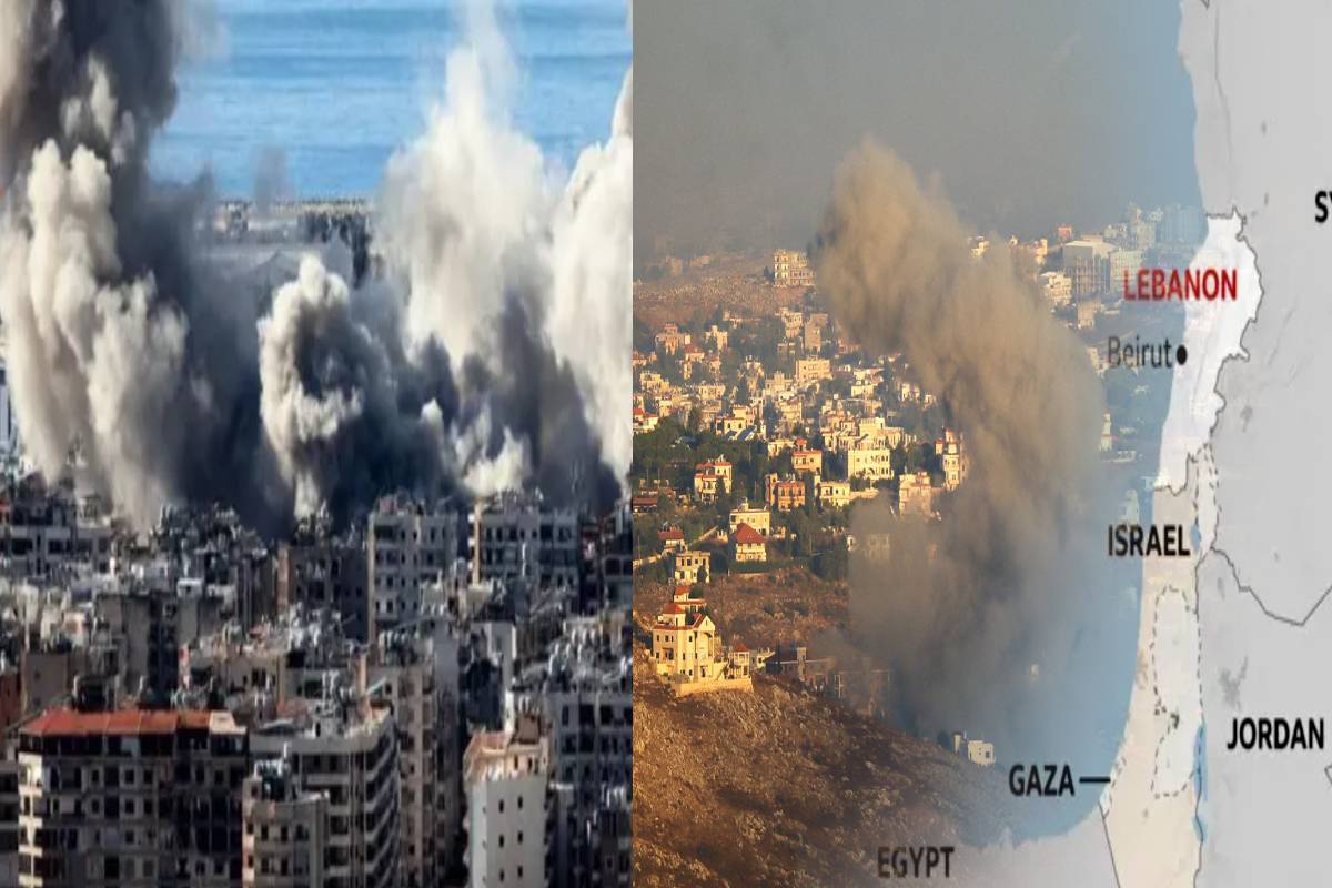 ஹோர்முஸ் நீரிணையில் அதிரடி தாக்குதல்! இரு​புற​மும் முகாமிட்டுள்​ள அமெரிக்க போர்க்கப்பல்​கள் - விடுக்கப்பட்ட எச்சரிக்கை | American Warships In Hormuz Warrning To Iran