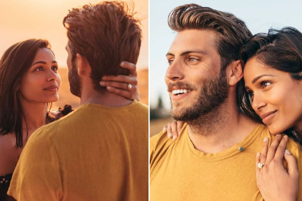 திருமணத்திற்கு முன்பே கர்ப்பமான 36 வயது நடிகை - அதிர்ச்சியடைந்த திரையுலகம்! | Slumdogmillinaire Film Heroine Pregnant Photoviral