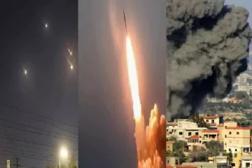 ஒரே நேரத்தில் 5 இஸ்லாமிய நாடுகளை தாக்கும் இஸ்ரேல்- வெடிக்கும் 3ஆம் உலகபோர்? உலகநாடுகள் நடுக்கம்!