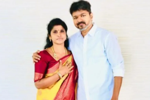 தமிழக வெற்றி கழகத்தில் பதவி கிடைக்காத விரக்தியில் தவறான முடிவெடுத்த பெண்! | Tvk Ajitha Agnel Made The Wrong Decision