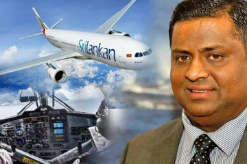 விமானியாக செயற்பட்ட அருந்திக பெர்னாண்டோ! ஸ்ரீலங்கன் எயார்லைன்ஸ் விமானிகள் சங்கம் விளக்கம்