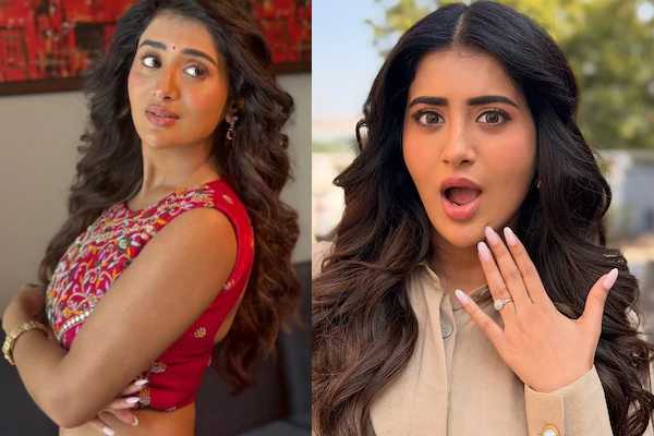 17 வயதில் ஆசிரியரை காதலித்தேன்!! ஓபனாக பேசிய பிரபல நடிகை... | Rashi Singh Reveals Love Story With Her Teacher