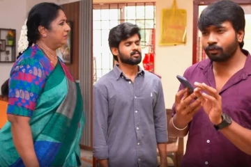 விஜயாவிடம் அடி வாங்கிய மனோஜ், சிந்தாமணிக்கு ஆட்டம் காட்டும் முத்து... சிறகடிக்க ஆசை எபிசோட்