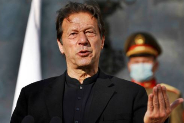 பாகிஸ்தானில் கவிழ்ந்தது இம்ரான் கான் அரசு ; புதிய பிரதமரைத் தேர்ந்தெடுக்க நாளை கூடுகிறது நாடாளுமன்றம்! - தமிழ்நாடு