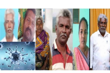ஒரே குடும்பத்தில் அடுத்தடுத்து 6 பேர் உயிரிழப்பு: பெரும் சோகத்தில் உறவினர்கள்