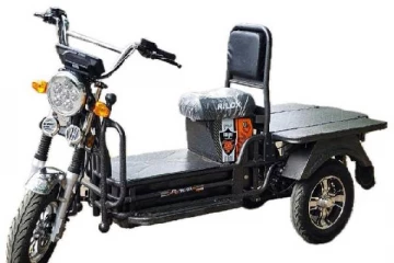 TVS XL போல இருக்கும் மூன்று சக்கர மின்சார வாகனம்.., விலை மற்றும் சிறப்பம்சங்கள்