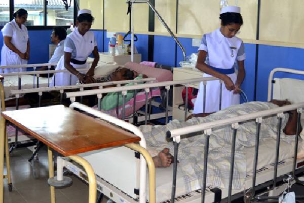 கொழும்பு தேசிய வைத்தியசாலையில் ஏற்பட்டுள்ள பாரிய சிக்கல் | Colombo National Hospital