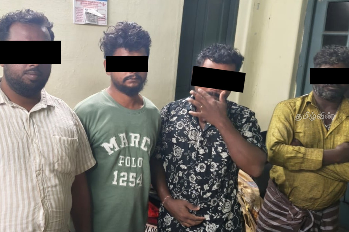 சட்டவிரோத லண்டன் பயணம் : இந்தியா செல்ல முயன்ற 3 இலங்கையர்கள் கைது | Illegal Trip To London 3 Sri Lankans Arrested சட்டவிரோத லண்டன் பயணம் : இந்தியா செல்ல முயன்ற 3 இலங்கையர்கள் கைது | Illegal Trip To London 3 Sri Lankans Arrested
