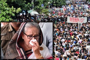 பங்களாதேஷ் திரும்ப தயாராகும் ஷேக் ஹசீனா