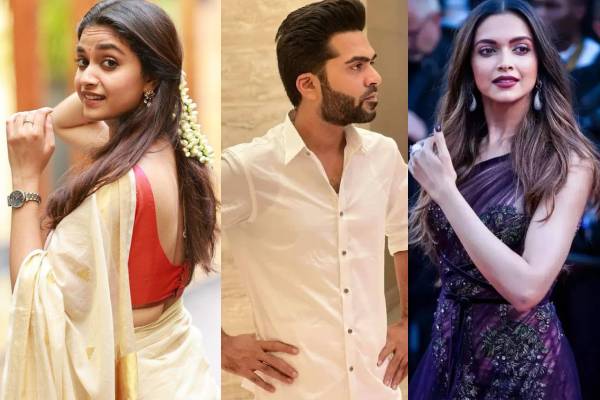 இரண்டு முன்னணி நடிகைகளுடன் கைகோர்க்கும் சிம்பு.. எகிறும் எதிர்பார்ப்பு | Str 48 Movie Heroines