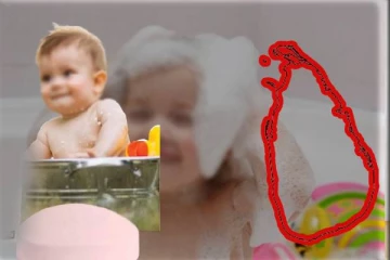 குழந்தைகளுக்கு பயன்படுத்தும் சவர்க்காரம் குறித்து விடுக்கப்பட்டுள்ள எச்சரிக்கை