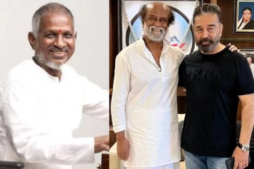 இளையராஜாவுக்கு எம்பி பதவி! நடிகர்கள் ரஜினிகாந்த், கமல்ஹாசன் கூறிய வாழ்த்து