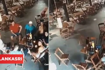 மனைவியின் எச்சரிக்கையை மீறி மோசமான ஒரு இடத்துக்கு சென்ற கணவன்... மனைவியின் கோபத்தால் பலியான உயிர்