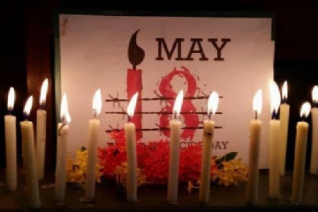 முள்ளிவாய்க்கால் நினைவு நாளில் பிரித்தானிய அரசியல் பிரமுகர்கள்