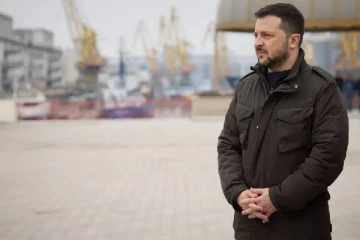 உயிருக்கு ரகசிய இலக்கு வைத்த ரஷ்யா: நூலிழையில் தப்பிய ஜெலென்ஸ்கி