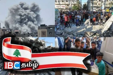 கோர முகத்தை காட்டிய இஸ்ரேல் : அசந்த நேரத்தில் புகுந்த ரொக்கெட்டுகள்