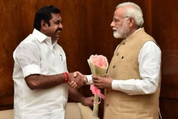 கருப்பு பூஞ்சைக்கான மருந்துகளை வழங்குமாறு பிரதமருக்கு எடப்பாடி பழனிசாமி கடிதம்...